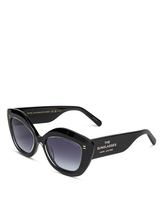 Cat Eye Sunglasses, 52mm