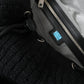 Dolce & Gabbana Elegant Tricot Wool-Blend Backpack in Black