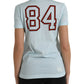 Dolce & Gabbana Elegant Light Blue Cotton T-Shirt