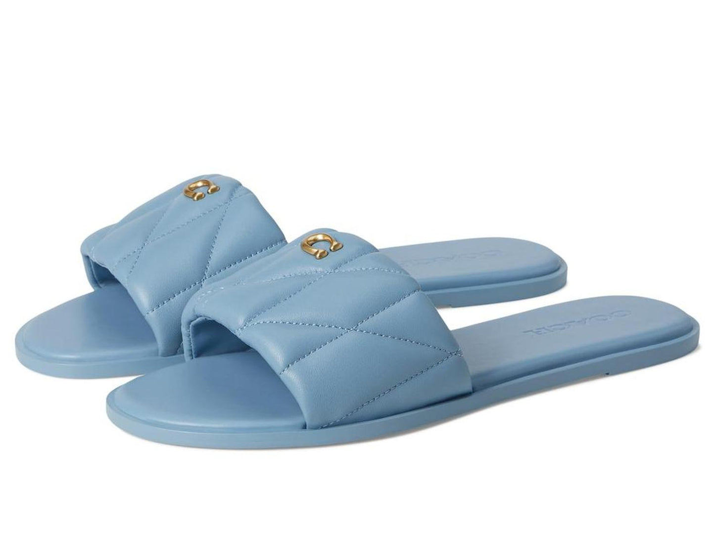 Holly Sandals with Quilting
