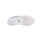 Tommy Hilfiger White Leather Women Sneaker