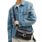 Tabby Small 26 Leather Shoulder Bag