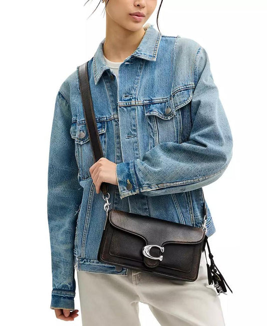 Tabby Small 26 Leather Shoulder Bag