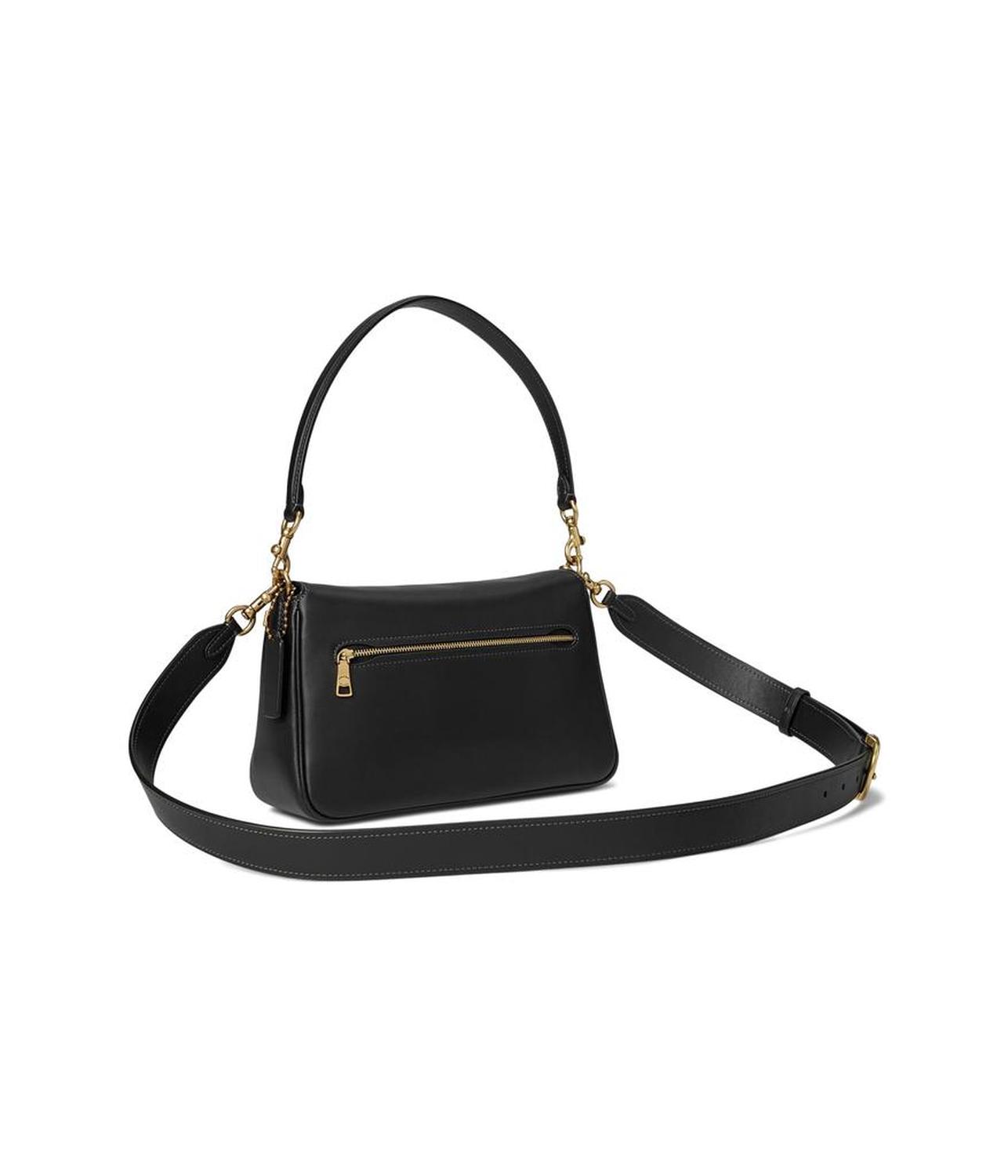 Soft Tabby Shoulder Bag