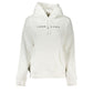 Tommy Hilfiger White Cotton Women Sweatshirt