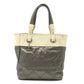 Chanel Biarritz  Leather Tote Bag (Pre-Owned)