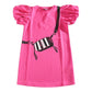The Marc Jacobs KidsSnapshot Short Sleeve Jersey Dress