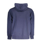 Tommy Hilfiger Chic Blue Embroidered Hoodie