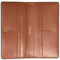 Bryant Large Slim Leather Snap Wallet