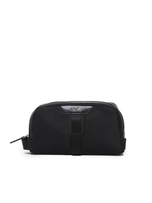 Michael Michael Kors Logo Plaque Wash Bag