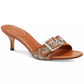 Women's Margot Crystal Signature Jacquard Sandals