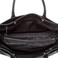 Chanel Black Caviar Leather Cerf Tote (Authentic Pre-Owned)