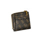 Guess Jeans Elegant Brown Leather Wallet with Ample Space