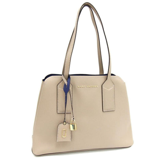 Leather Tote Bag (Pre-Owned)