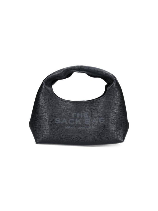 Mini "The Sack" Bag – Black