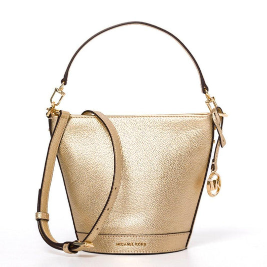 Michael Michael Kors Townsend Small Metallic Crossbody Bag