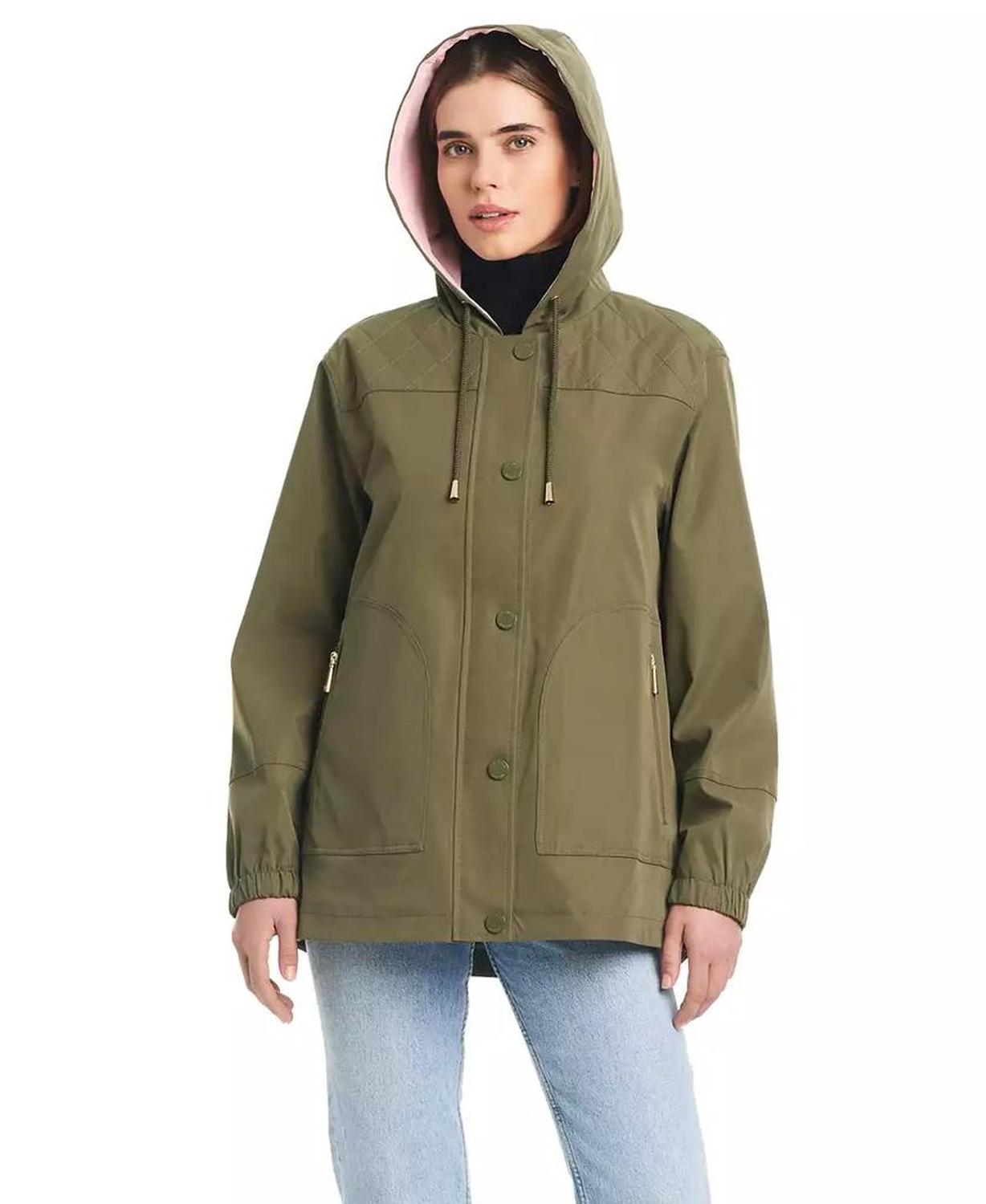 Women's Lightweight Water-Resistant Jacket