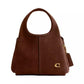 Lana Mini Suede Shoulder Bag
