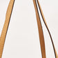 Michael Michael Kors Tan Leather Medium Jet Set Travel Tote