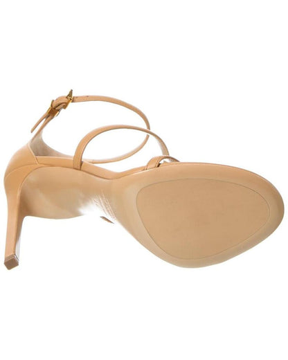 Nadege Runway Leather Sandal