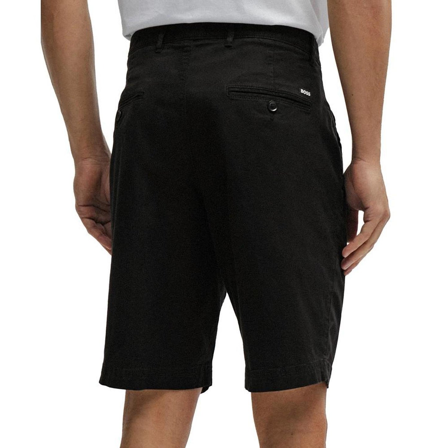 Men's Slim-Fit Shorts