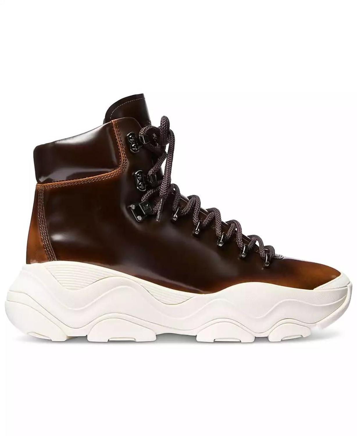 Men's Atlas Burnished Leather Boot