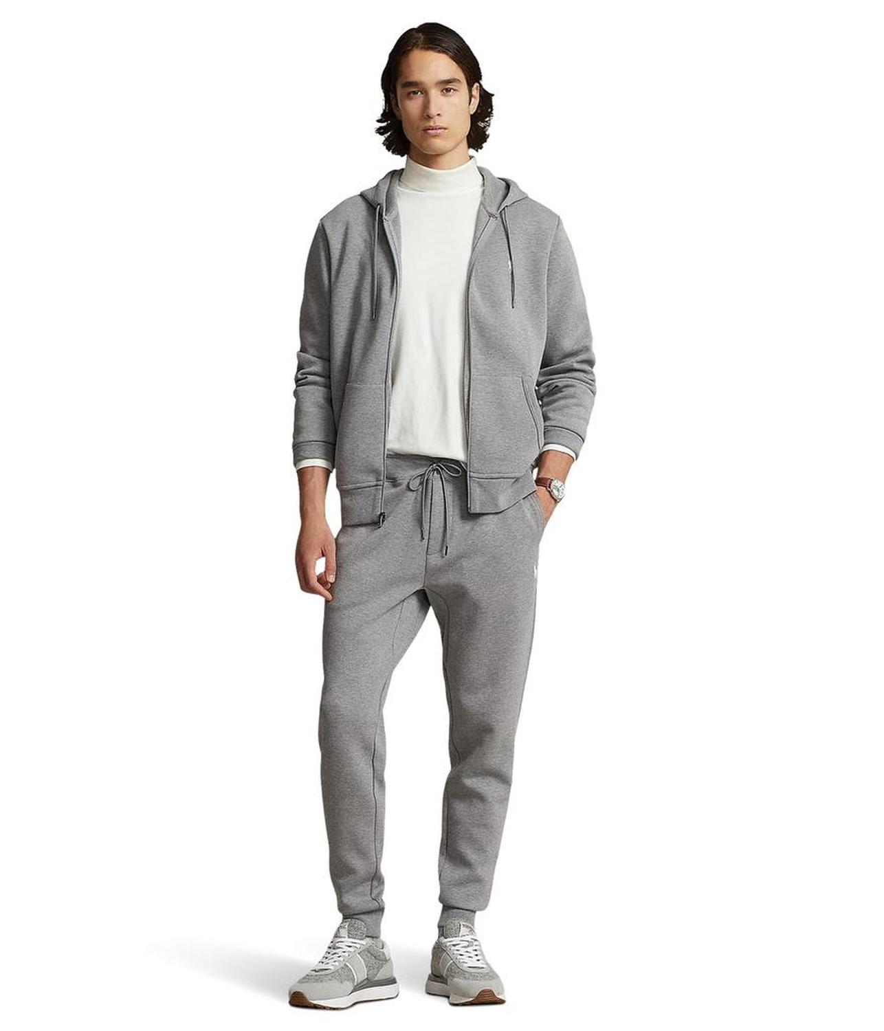 Double-Knit Jogger Pant