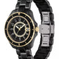 Women's Preston Black Ceramic Bracelet Watch 32mm