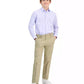 Big Boys Classic-Fit Stretch Dress Pants