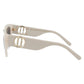 Marc Jacobs Eyewear Cat-Eye Frame Sunglasses