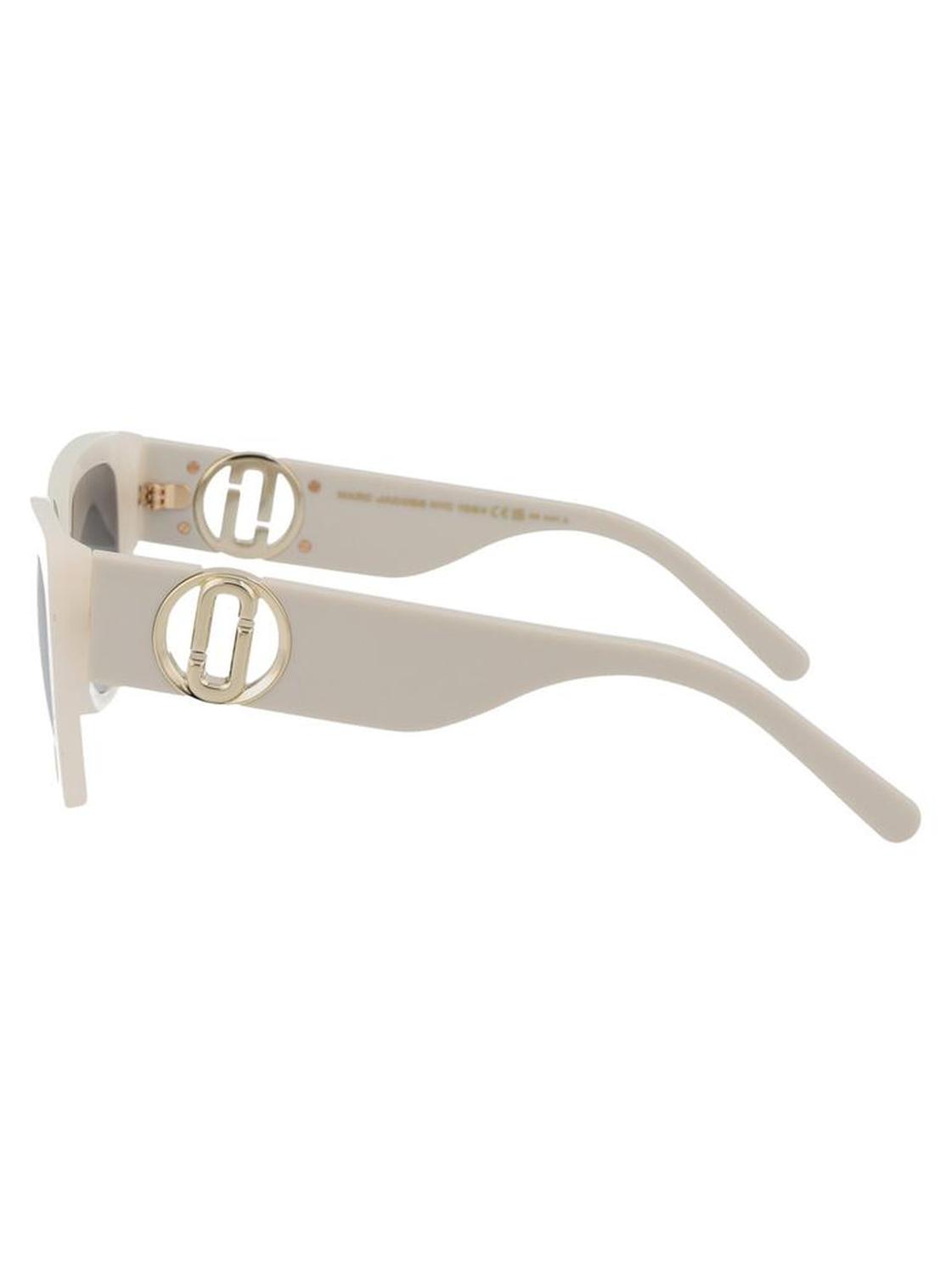 Marc Jacobs Eyewear Cat-Eye Frame Sunglasses