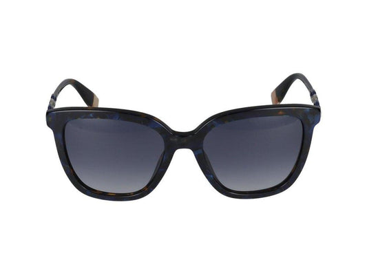 Furla Square Frame Sunglasses