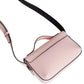 The Marc Jacobs Kids Logo-Rubberised Foldover-Top Shoulder Bag