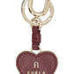 Furla Camelia Logo Lettering Keyring