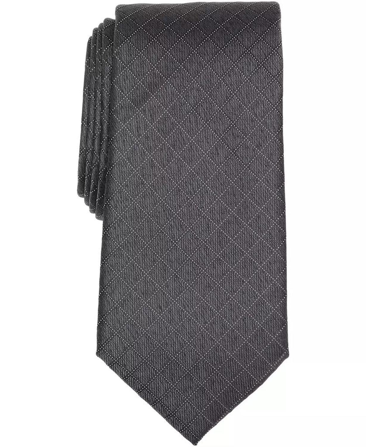 Men's Newman Grid Tie