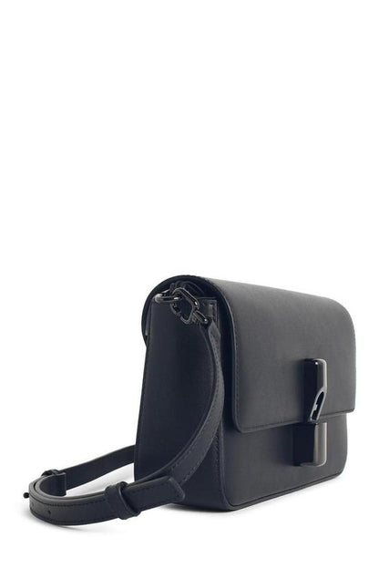 Furla Logo Detail Crossbody Bag