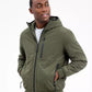 Men's Hooded Softshell Jacket