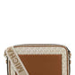 Michael Michael Kors Monogram Printed Shoulder Bag
