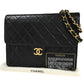 Chanel Matelassé  Leather Handbag (Pre-Owned)