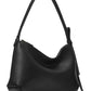 Loop Large Pebbled Leather Shoulder Bag