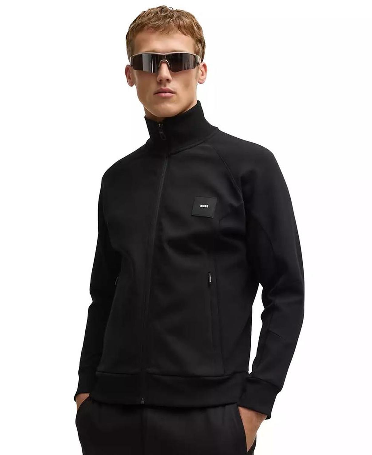 Men's Cotton-Blend Sweatshirt