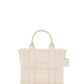 The Small Leather Tote Bag