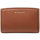 Bryant Medium Leather Zip Around Wallet