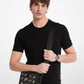 Cooper Embellished Signature Logo Crossbody Bag