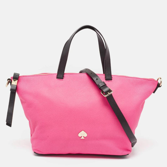 Kate Spade  Leather Leroy Street Linsley Tote