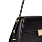 Ludlow Small Leather Convertible Shoulder Bag