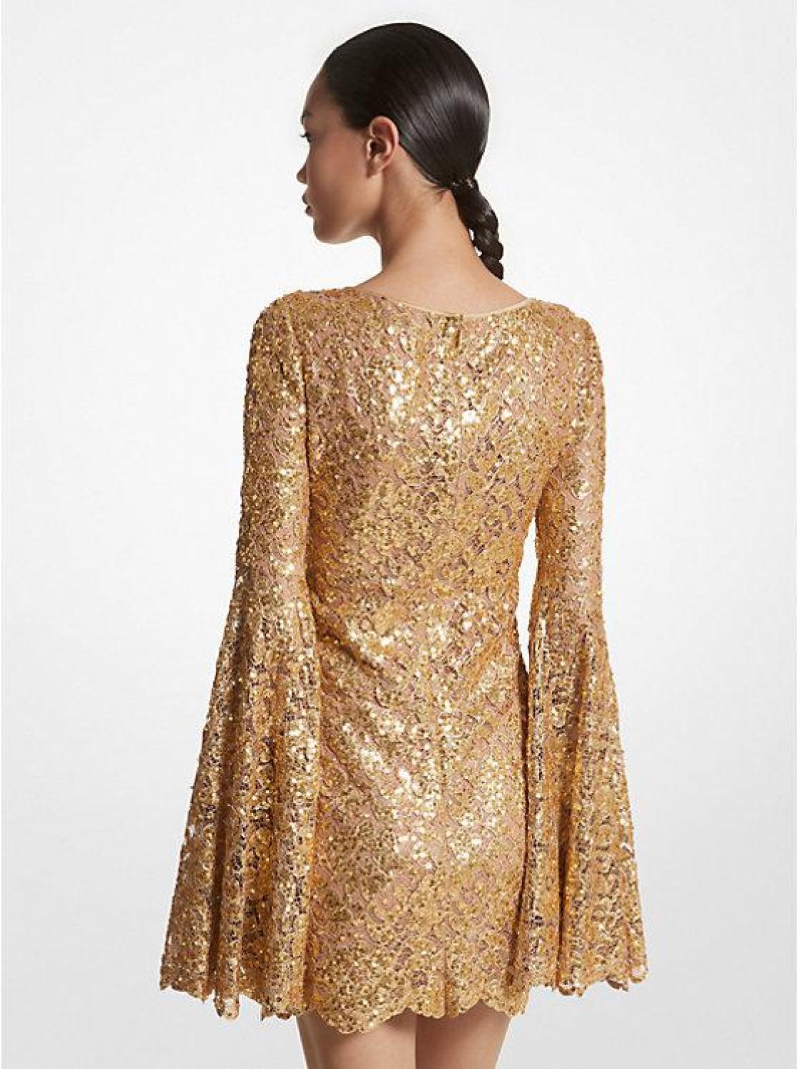 sequin lace shift dress Alvena Crochet Lace Shift Dress Sequin White
