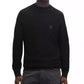 Men's Logo Patch Regular-Fit Sweater
