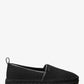 Elias Cotton Canvas Slip-On Espadrille