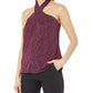 Micro Giraffe Halter Neck Tank